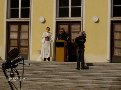 43 - Motorradsegnung 01. Mai 2010